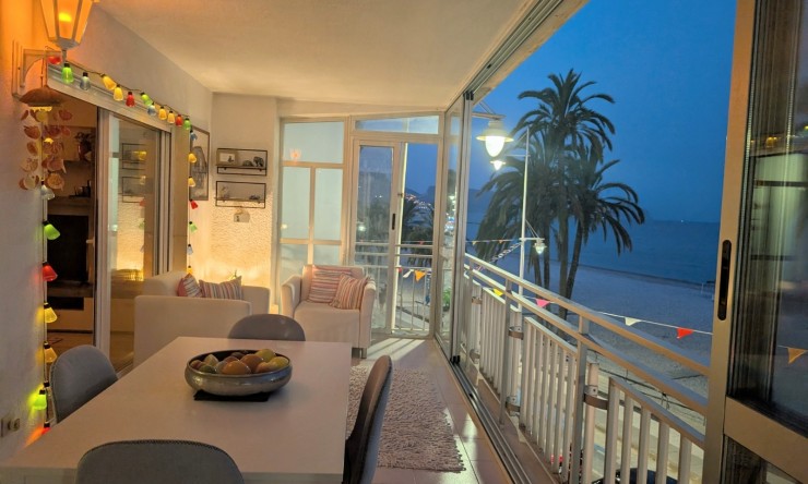 Resale - Apartment -
Altea - Altea ciudad