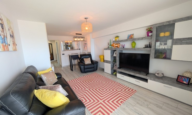 Resale - Apartment -
Altea - Altea ciudad