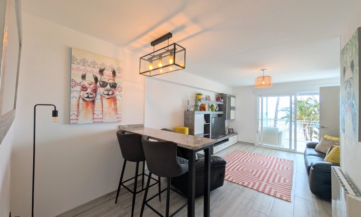 Resale - Apartment -
Altea - Altea ciudad