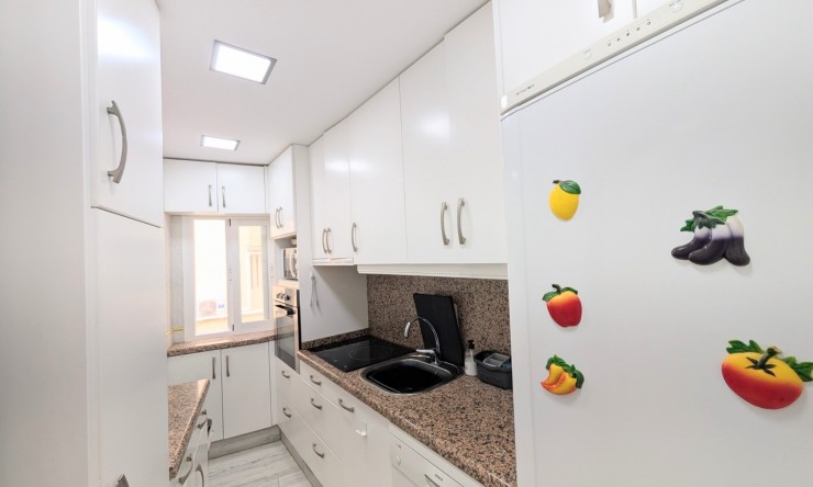 Resale - Apartment -
Altea - Altea ciudad