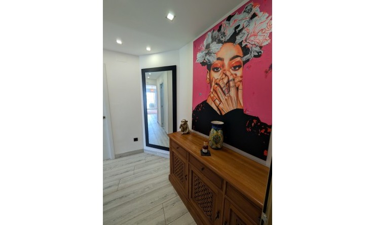 Resale - Apartment -
Altea - Altea ciudad