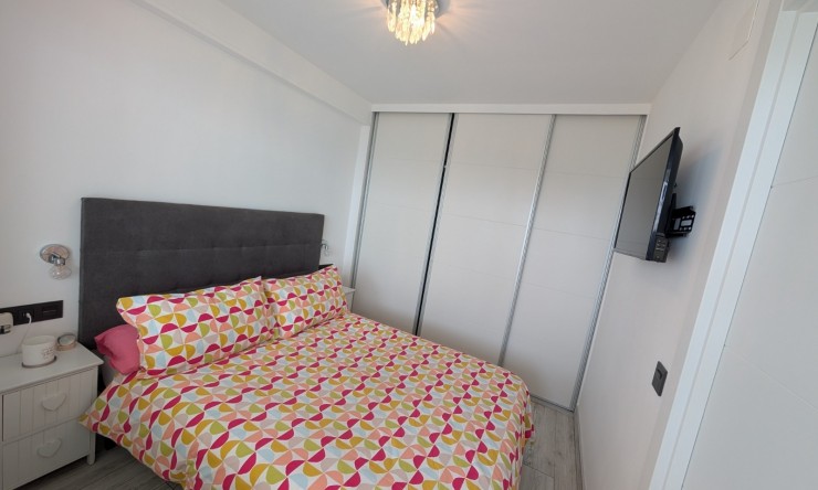 Resale - Apartment -
Altea - Altea ciudad