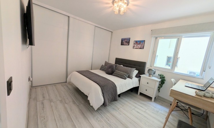 Resale - Apartment -
Altea - Altea ciudad