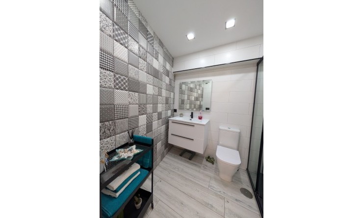Resale - Apartment -
Altea - Altea ciudad