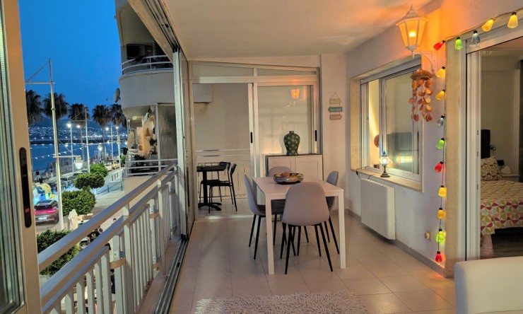 Resale - Apartment -
Altea - Altea ciudad