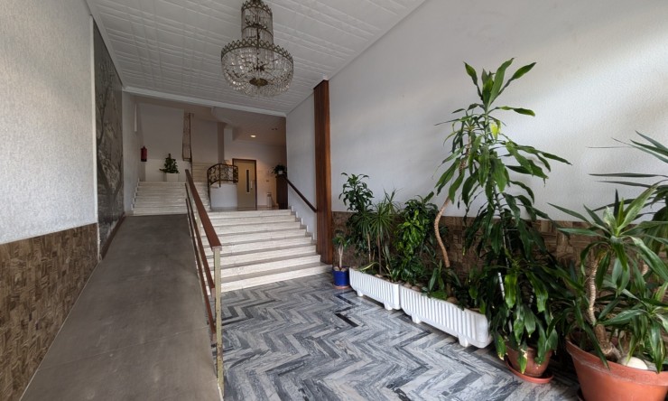 Resale - Apartment -
Altea - Altea ciudad