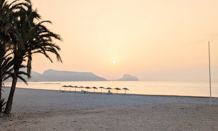 Resale - Apartment -
Altea - Altea ciudad
