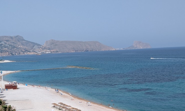 Resale - Apartment -
Altea - Altea ciudad