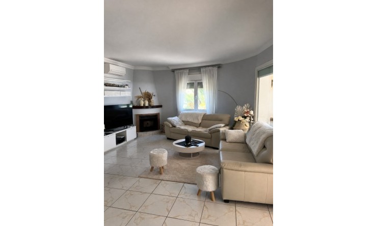 Resale - Villa -
Benissa - La Viña - Montemar - San Jaime