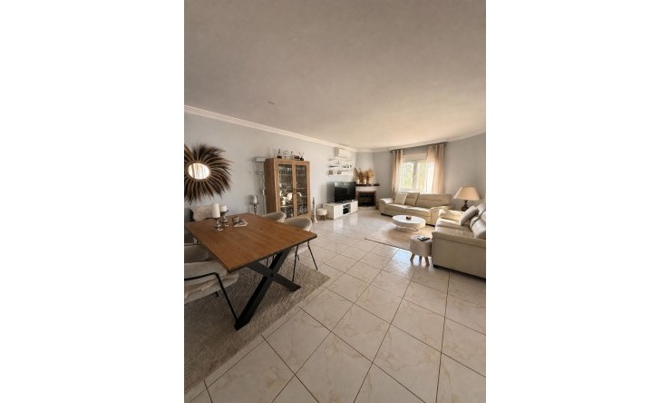 Resale - Villa -
Benissa - La Viña - Montemar - San Jaime