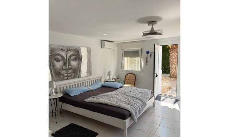 Resale - Villa -
Benissa - La Viña - Montemar - San Jaime