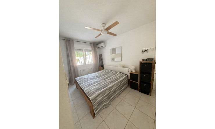 Resale - Villa -
Benissa - La Viña - Montemar - San Jaime