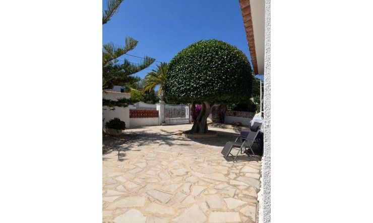 Resale - Villa -
Benissa - La Viña - Montemar - San Jaime