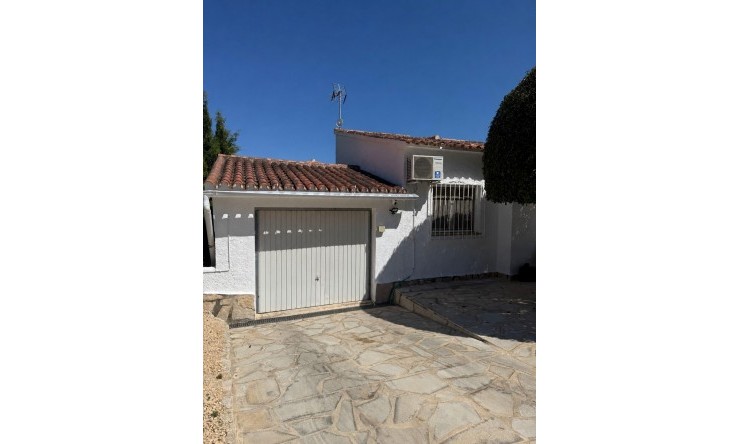 Resale - Villa -
Benissa - La Viña - Montemar - San Jaime