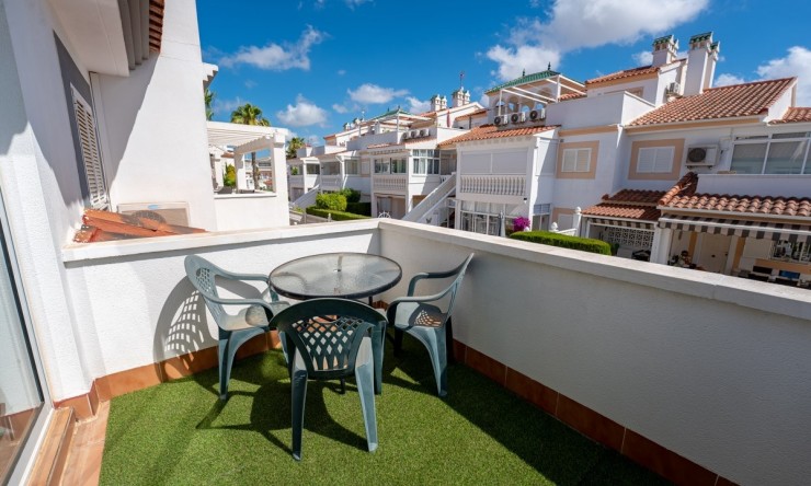 Resale - Rustic House -
Orihuela Costa - La Florida