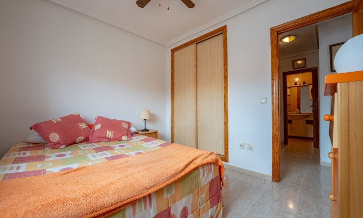Resale - Rustic House -
Orihuela Costa - La Florida