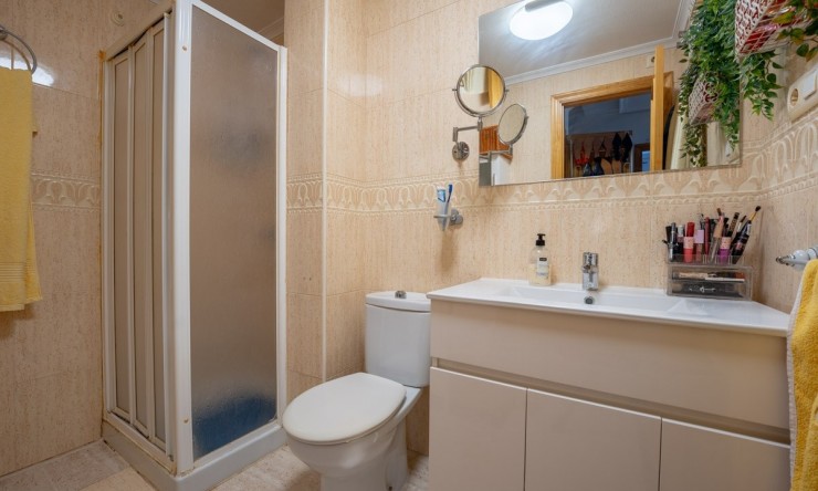 Resale - Rustic House -
Orihuela Costa - La Florida