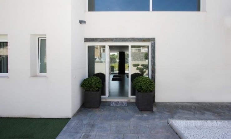 Long Term Rental - Villa -
Altea - Altea La Vella