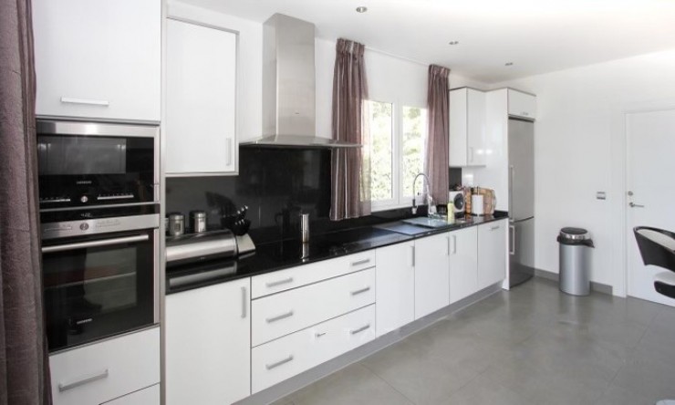 Long Term Rental - Villa -
Altea - Altea La Vella