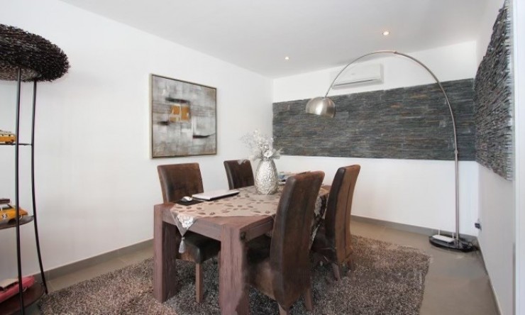 Long Term Rental - Villa -
Altea - Altea La Vella