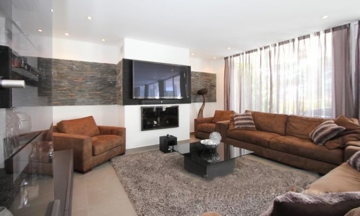 Long Term Rental - Villa -
Altea - Altea La Vella