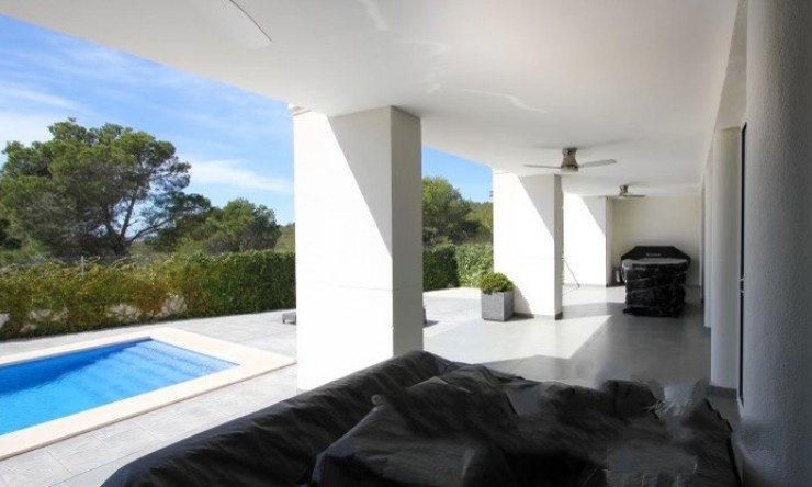 Long Term Rental - Villa -
Altea - Altea La Vella