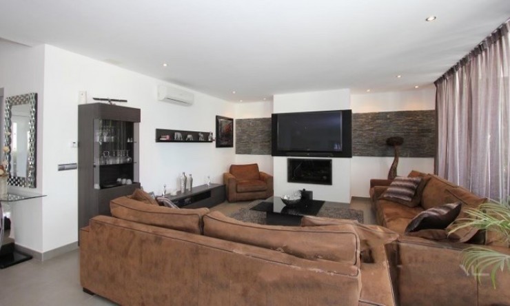Long Term Rental - Villa -
Altea - Altea La Vella