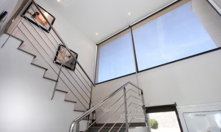 Long Term Rental - Villa -
Altea - Altea La Vella