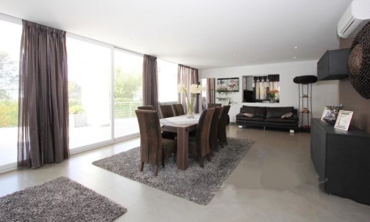 Long Term Rental - Villa -
Altea - Altea La Vella