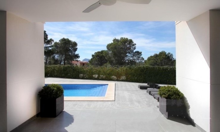 Long Term Rental - Villa -
Altea - Altea La Vella