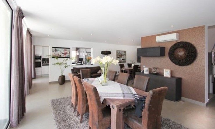 Long Term Rental - Villa -
Altea - Altea La Vella