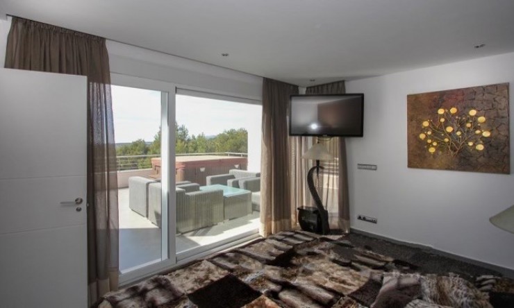 Long Term Rental - Villa -
Altea - Altea La Vella