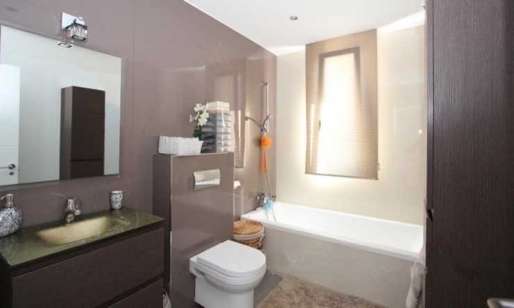 Long Term Rental - Villa -
Altea - Altea La Vella