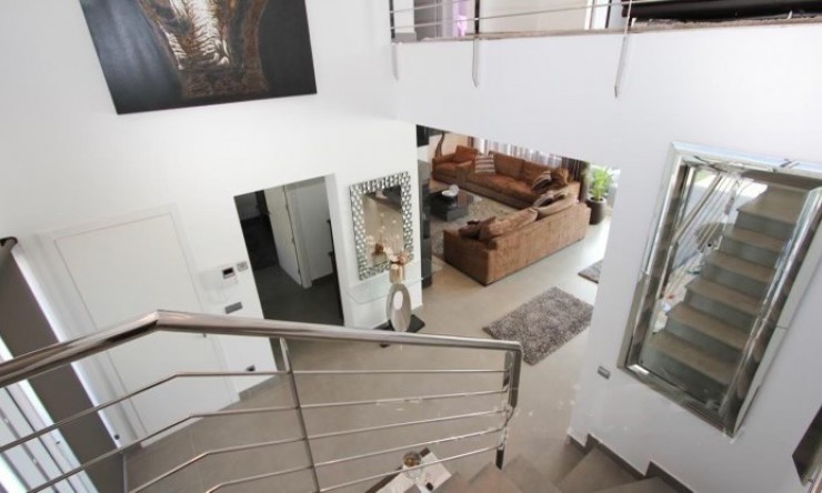 Long Term Rental - Villa -
Altea - Altea La Vella