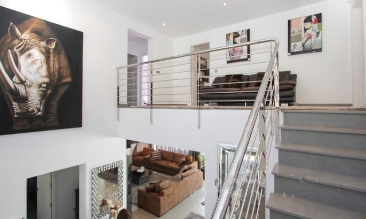 Long Term Rental - Villa -
Altea - Altea La Vella