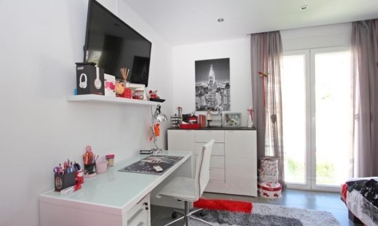 Long Term Rental - Villa -
Altea - Altea La Vella