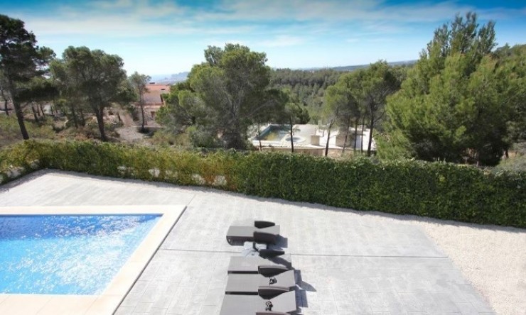 Long Term Rental - Villa -
Altea - Altea La Vella