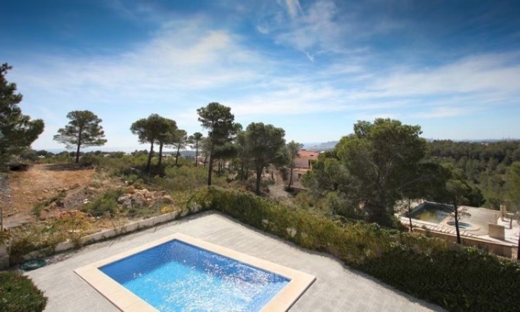 Long Term Rental - Villa -
Altea - Altea La Vella
