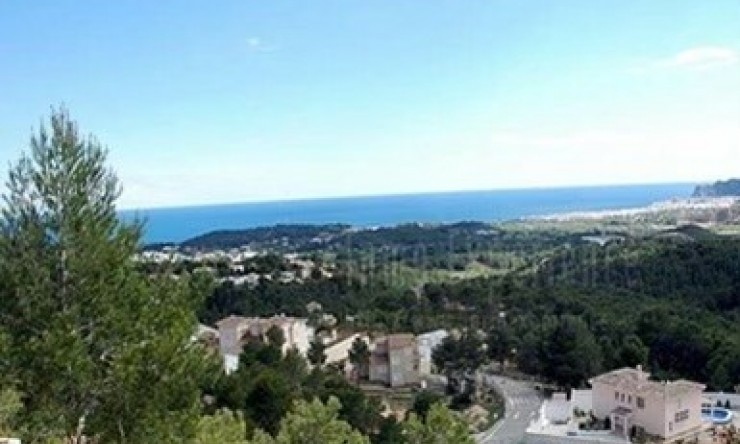 Long Term Rental - Villa -
Altea - Altea La Vella