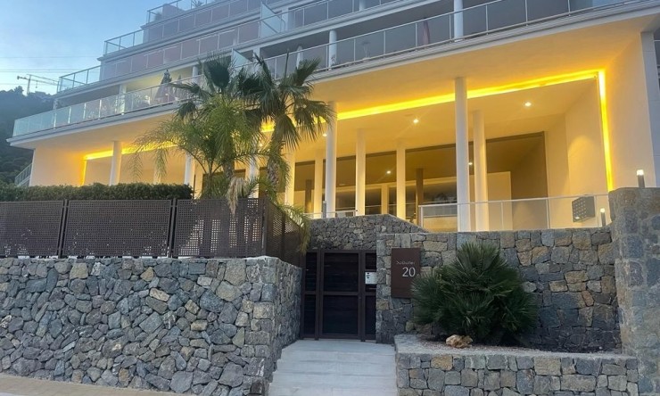 Long Term Rental - Penthouse -
Altea - Mascarat