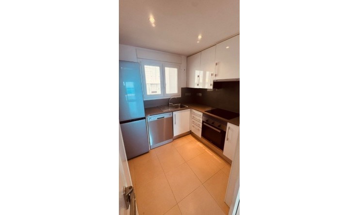 Long Term Rental - Penthouse -
Altea - Mascarat