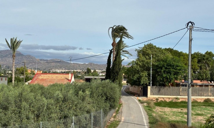 Revente - Villa -
Crevillente