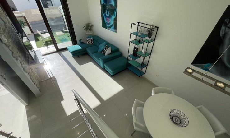 Reventa - Adosado -
Villamartin