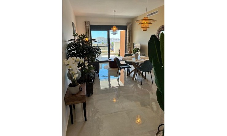 Revente - Appartement -
Pilar de La Horadada