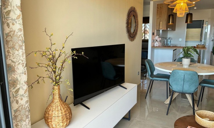Revente - Appartement -
Pilar de La Horadada