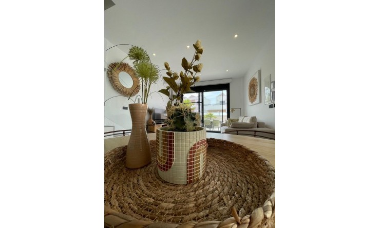 Revente - Villa -
Benijofar