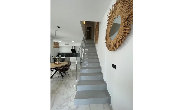 Revente - Villa -
Benijofar