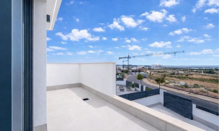 Herverkoop - Villa -
Santa Rosalia