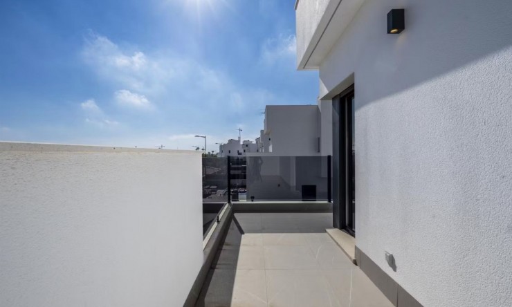 Herverkoop - Villa -
Santa Rosalia