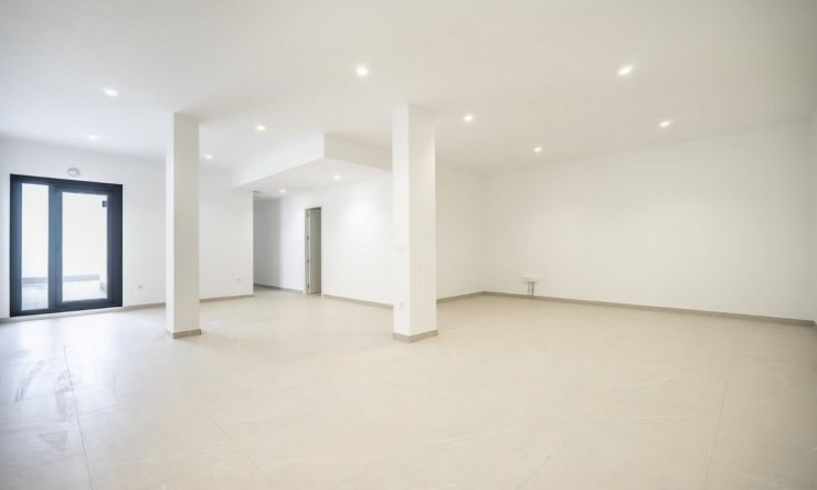 Herverkoop - Villa -
Santa Rosalia